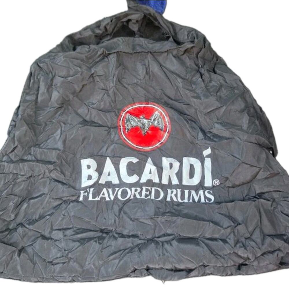 Bacardi Flavored Rum Black Grocery Bag